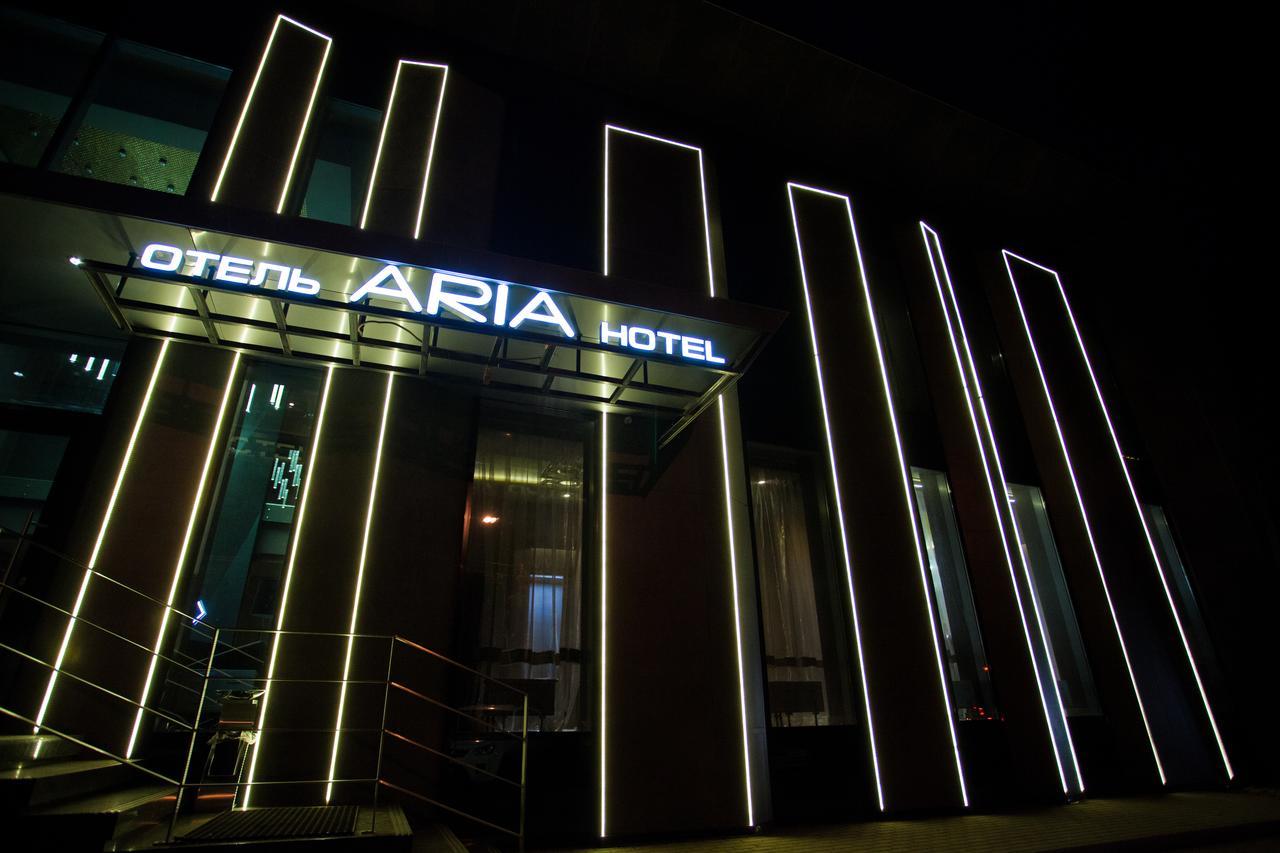 Aria Spa Hotel Vologda Exteriér fotografie